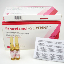 FDA Approved Western Medicine Paracetamol Injection